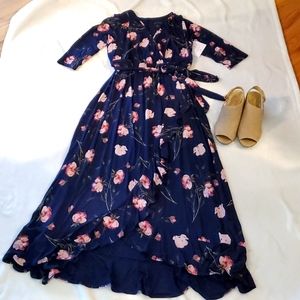 NWT Isabel Maternity maxi dress